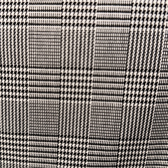 Banana Republic Sloan Mid-rise Slim Ankle Houndstooth Slack - Picture 6 of 6